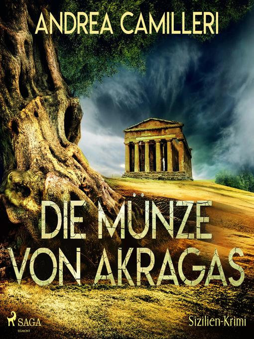 Title details for Die Münze von Akragas by Andrea Camilleri - Available